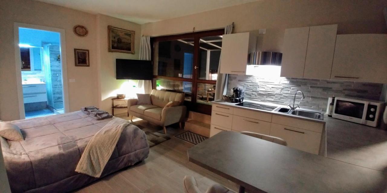 Apartment La Attico Metro' Volta
