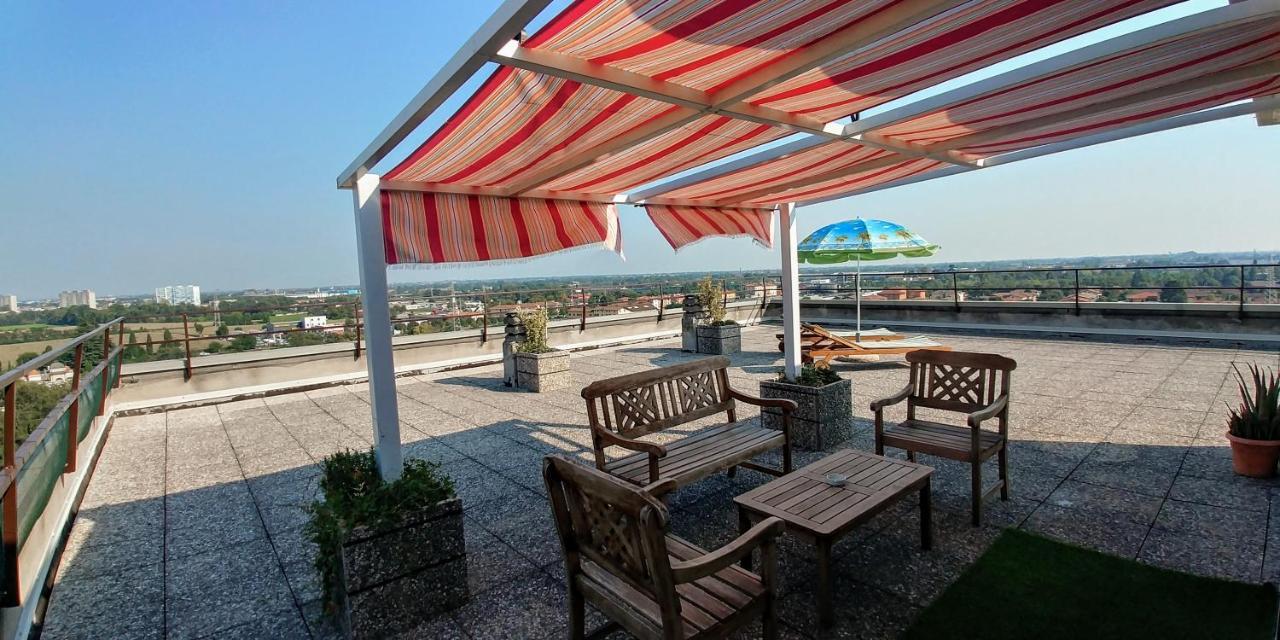 La Attico Metro' Volta Appartement Brescia